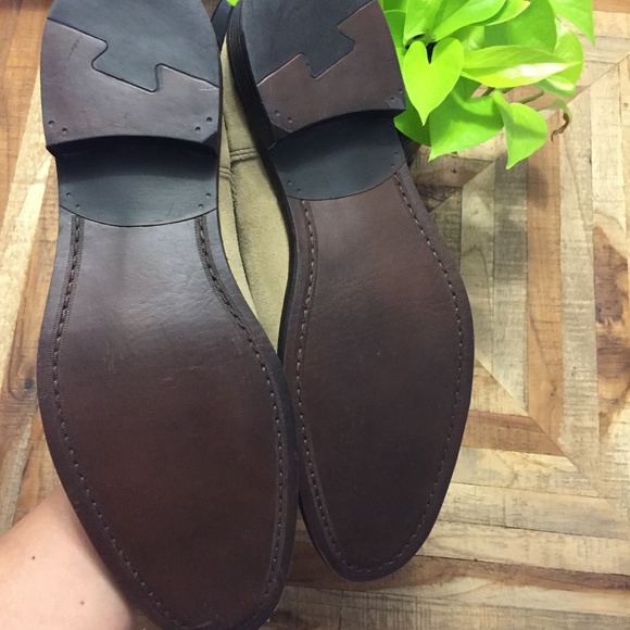 ASOS Chelsea Suede Boots Size9 - Picture 2 of 4